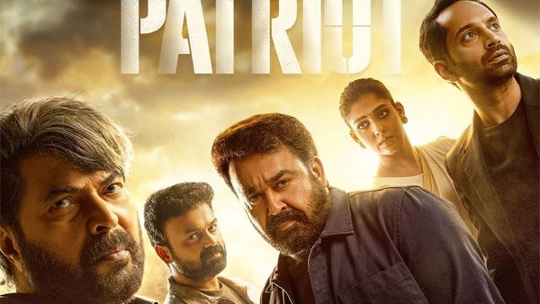 Patriot Hindi Dubbed Movie 2026